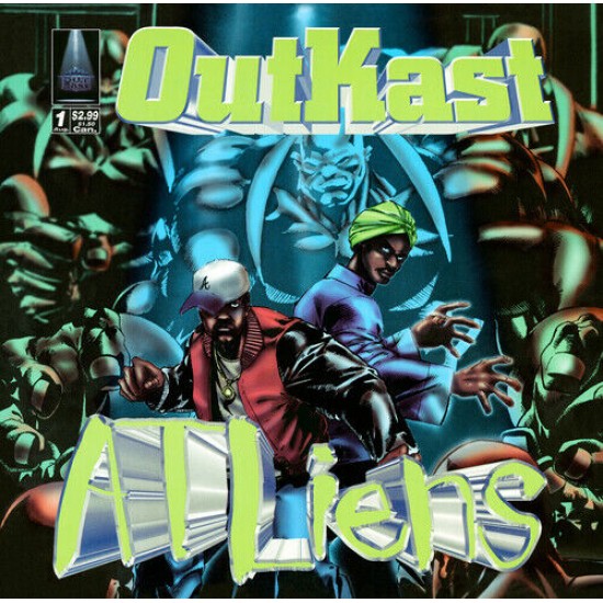 OutKast - ATLiens (Vinyl)