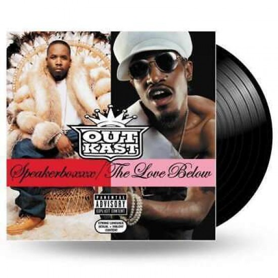 OutKast - Speakerboxxx / The Love Below (Vinyl)