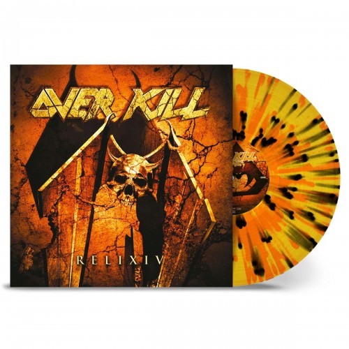 Overkill - ReliXIV (Vinyl)