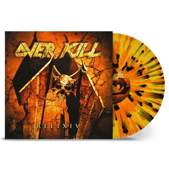 Overkill - ReliXIV (Vinyl) Overkill - ReliXIV (Vinyl)