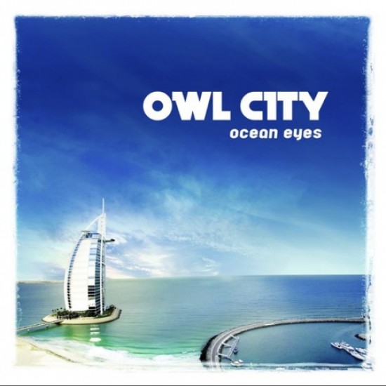 Owl City ‎– Ocean Eyes (Vinyl)