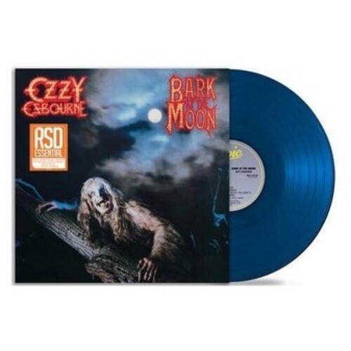 Ozzy Osbourne - Bark At The Moon (Vinyl)