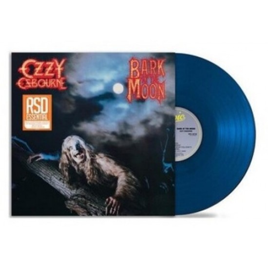 Ozzy Osbourne - Bark At The Moon (Vinyl)