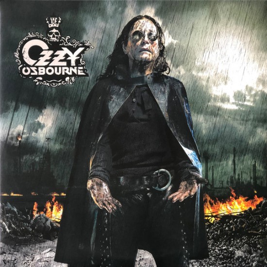 Ozzy Osbourne - Black Rain (Vinyl)