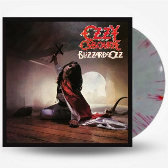 Ozzy Osbourne - Blizzard Of Ozz (Vinyl)