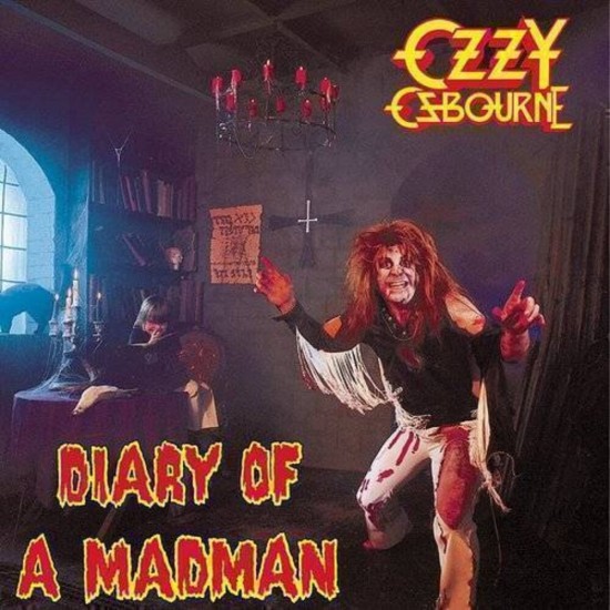 Ozzy Osbourne - Diary Of A Madman (Vinyl)