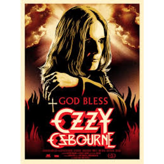 Ozzy Osbourne ‎– God Bless Ozzy Osbourne (DVD)