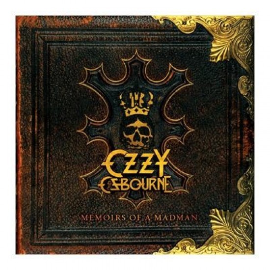 Ozzy Osbourne ‎– Memoirs Of A Madman (Vinyl)