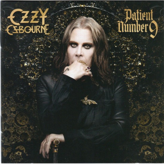 Ozzy Osbourne - Patient Number 9 (CD)