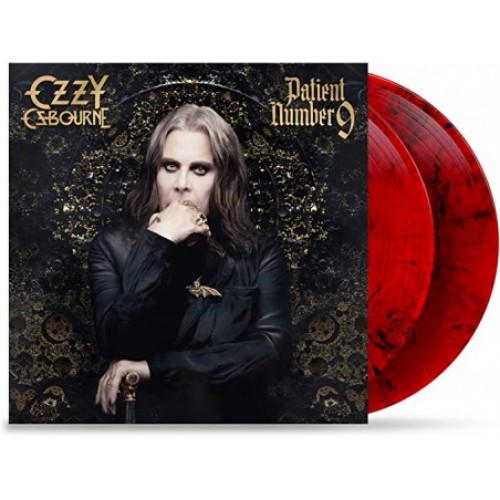 Ozzy Osbourne - Patient Number 9 (Vinyl)