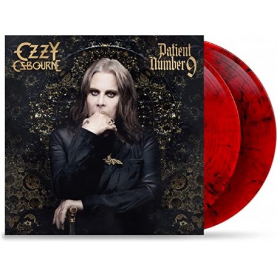 Ozzy Osbourne - Patient Number 9 (Vinyl)