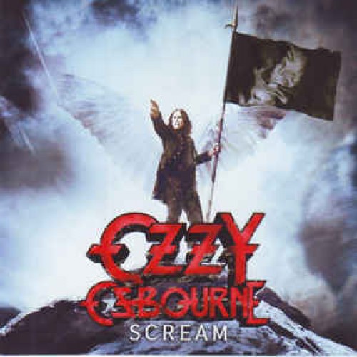 Ozzy Osbourne ‎– Scream (CD)
