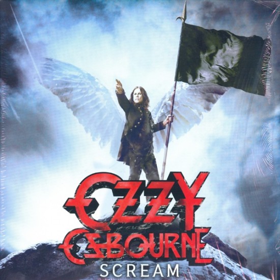 Ozzy Osbourne - Scream (Vinyl)