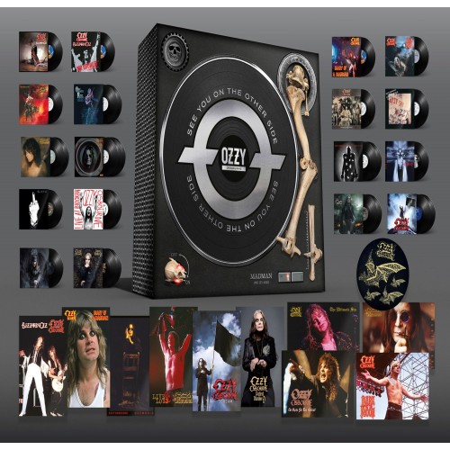 Ozzy Osbourne - See You On The Other Side 2.0 (Vinyl)