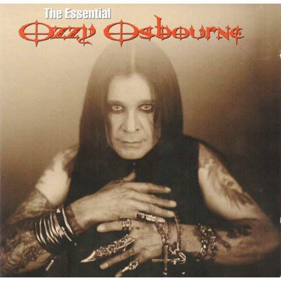 Ozzy Osbourne ‎– The Essential (CD)