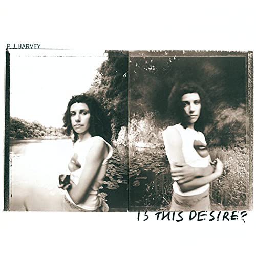 P J Harvey - Is This Desire? (Vinyl)