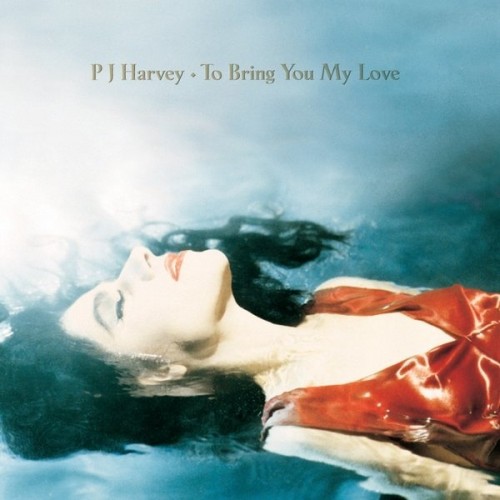 P J Harvey - To bring you my love (Vinyl)
