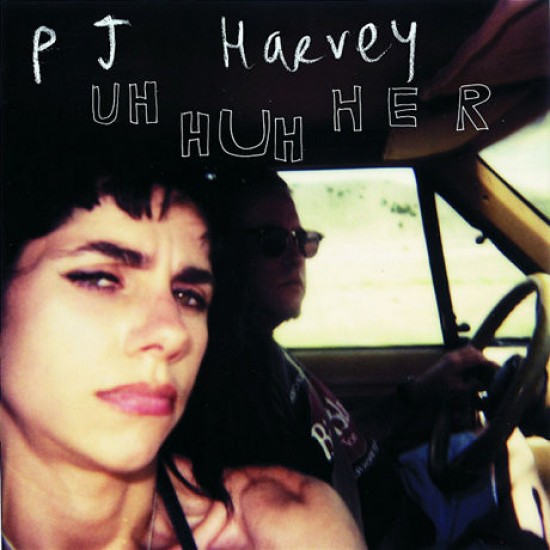 P J Harvey ‎– Uh Huh Her (CD)