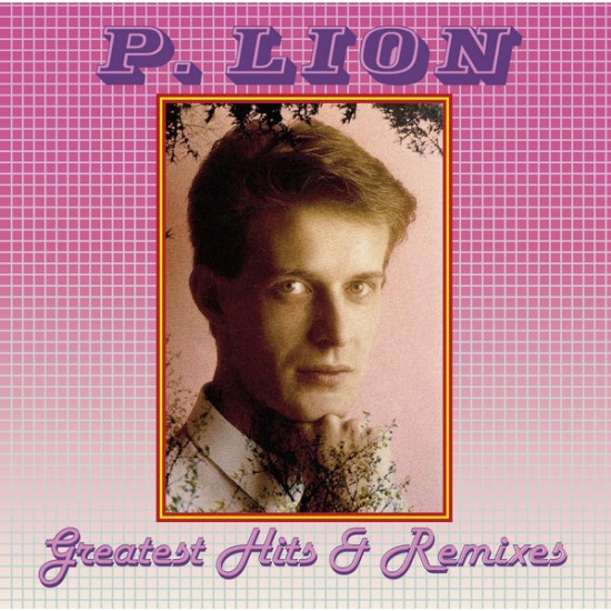 P. Lion ‎– Greatest Hits & Remixes (CD)