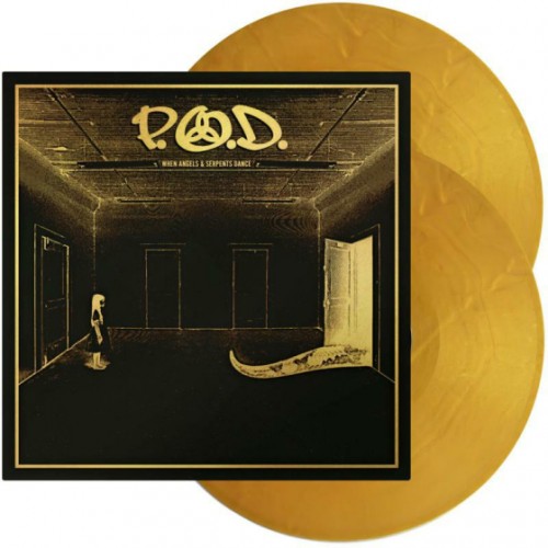 P.O.D. - When Angels & Serpents Dance (Vinyl)