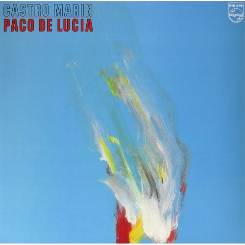 Paco De Lucia - Castro Marin (Vinyl)
