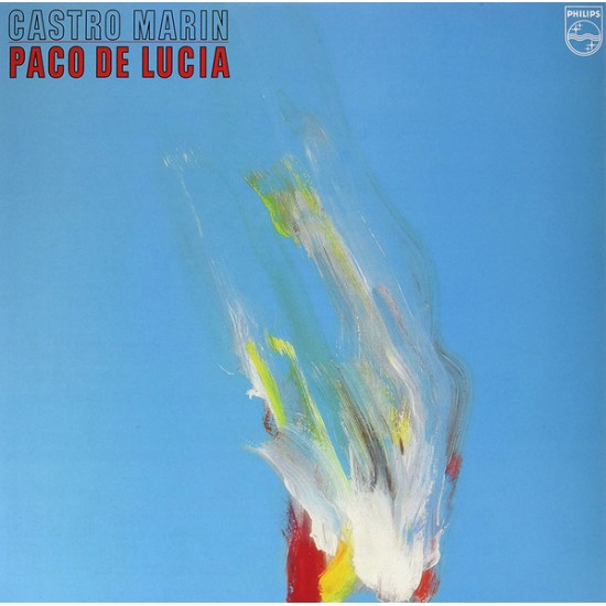 Paco De Lucia - Castro Marin (Vinyl)