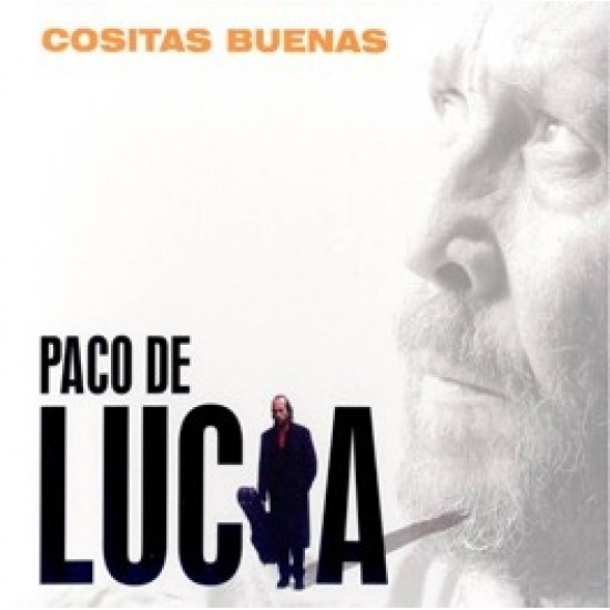 Paco De Lucía ‎– Cositas Buenas (Vinyl)