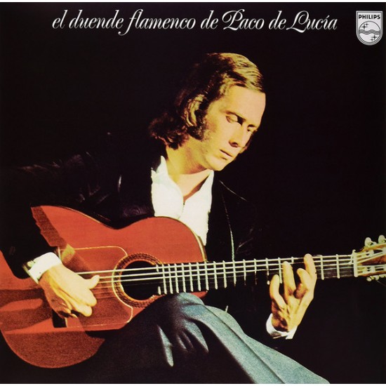 Paco De Lucia - El Duende Flamenco De Paco De Lucia (Vinyl)