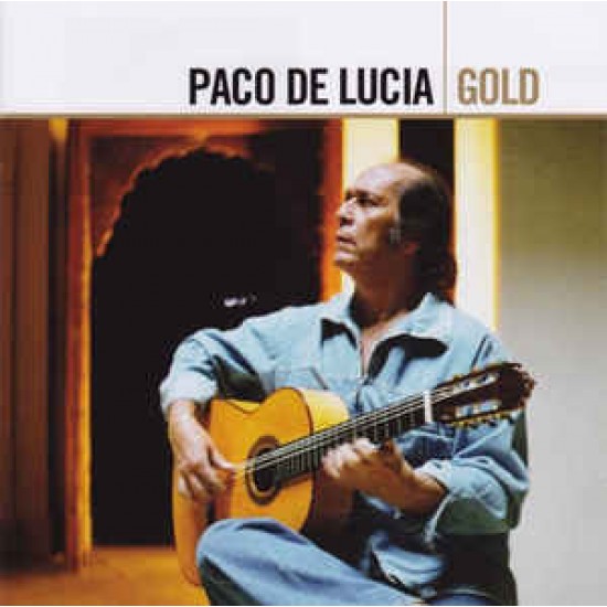 Paco De Lucia ‎– Gold (CD)