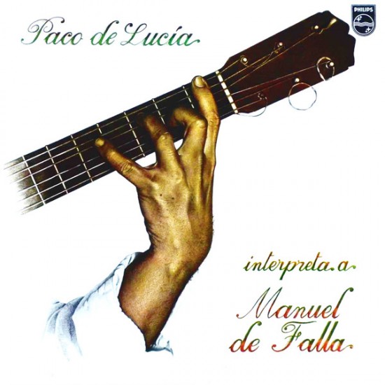 Paco De Lucia - Interpreta A Manuel De Falla (Vinyl)