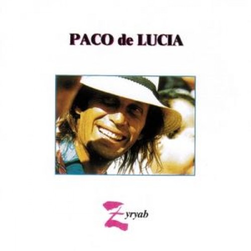 Paco De Lucia ‎– Zyryab (Vinyl)
