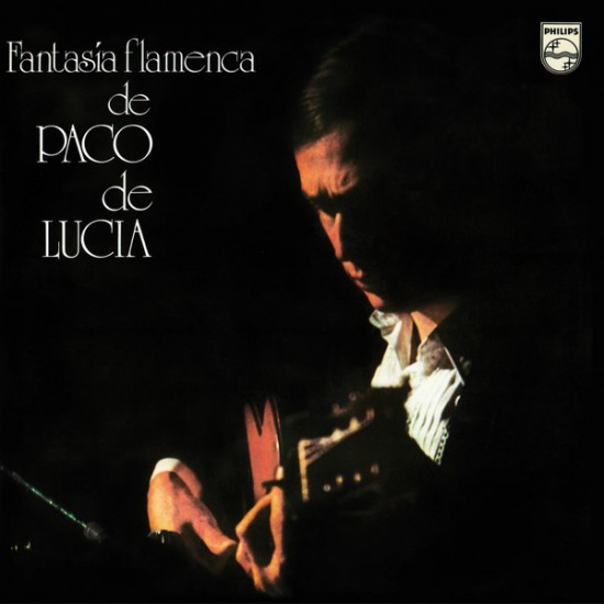 Paco De Lucía - Fantasía Flamenca De Paco De Lucia (Vinyl)