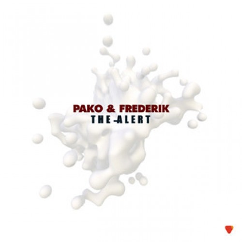 Pako & Frederik - The Alert (CD)