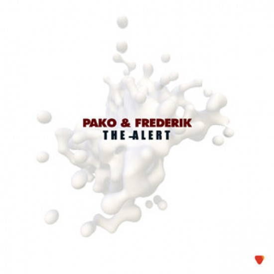 Pako & Frederik - The Alert (CD)