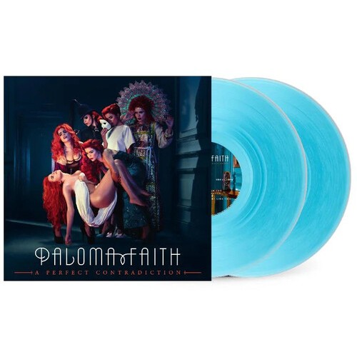 Paloma Faith - A Perfect Contradiction (Vinyl)