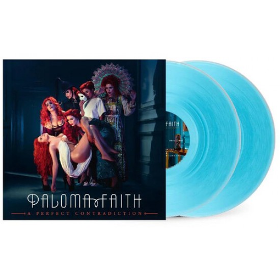 Paloma Faith - A Perfect Contradiction (Vinyl)