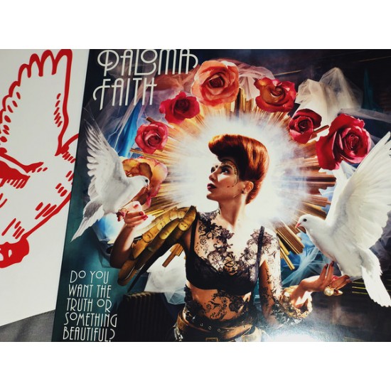 Paloma Faith - Do You Want The Truth Or Something Beautiful? (Vinyl)