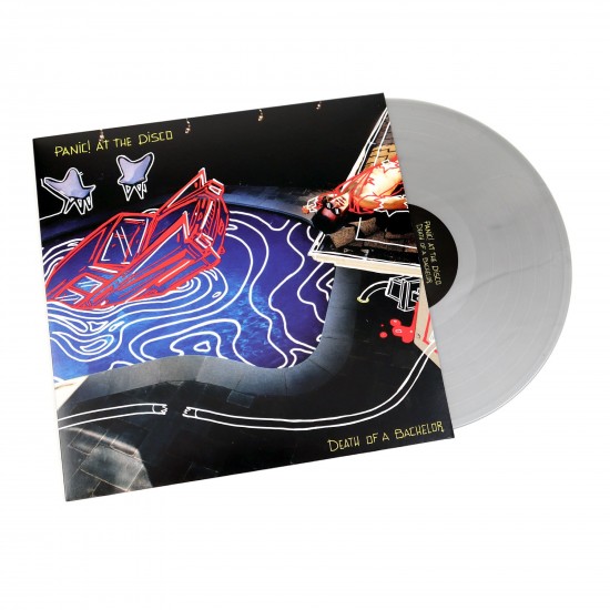 Panic! At The Disco - Death Of A Bachelor (Vinyl)