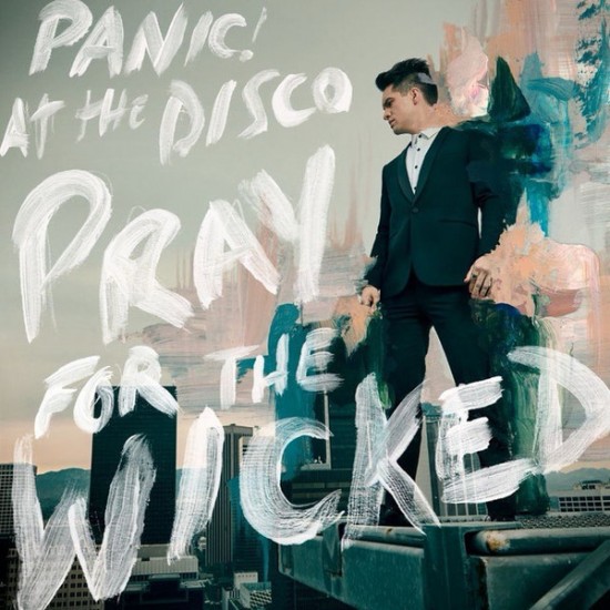 Panic! At The Disco - Pray For The Wicked (Vinyl)