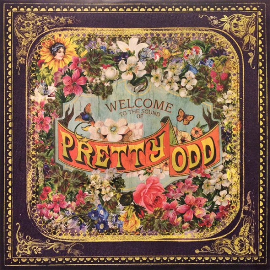 Panic At The Disco - Pretty. Odd. (Vinyl)