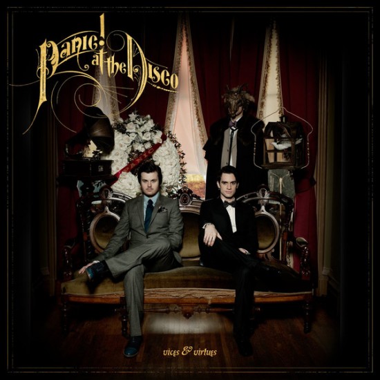 Panic! At The Disco - Vices & Virtues (Vinyl)