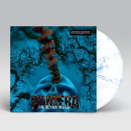 Pantera - Far Beyond Driven (Vinyl) Pantera - Far Beyond Driven (Vinyl)