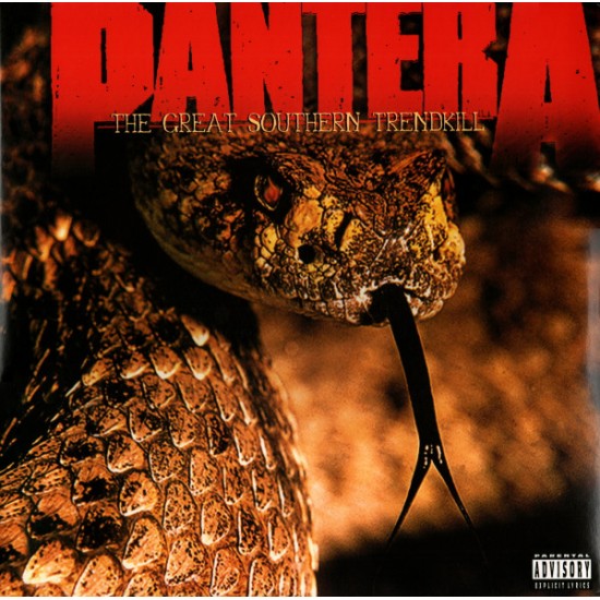 Pantera - The Great Southern Trendkill (Vinyl)