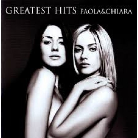 Paola & Chiara ‎– Greatest Hits (CD)