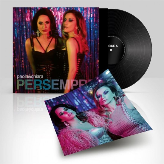 Paola & Chiara - Per Sempre (Vinyl)