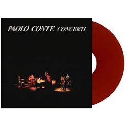 Paolo Conte - Concerti (Vinyl)