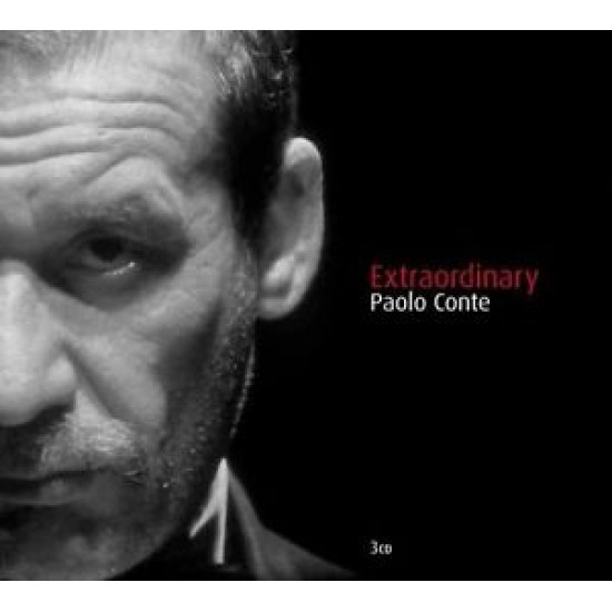 Paolo Conte - Extraordinary (CD)