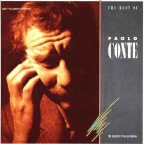 Paolo Conte ‎– The Best Of Paolo Conte (CD)