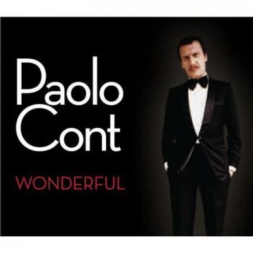 Paolo Conte ‎– Wonderful (CD)