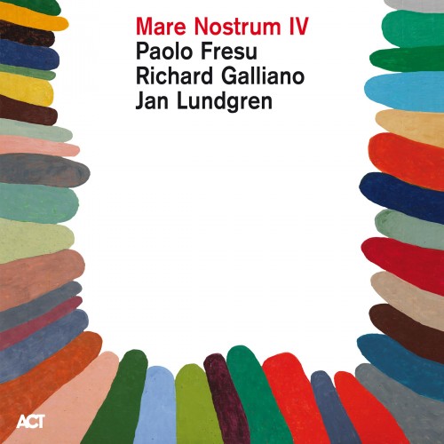 Paolo Fresu - Richard Galliano - Jan Lundgren – Mare Nostrum IV (vinyl)